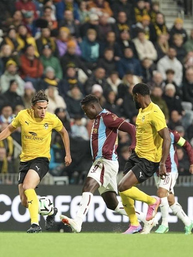 KuPS Kuopio- Trabzonspor: 2-4