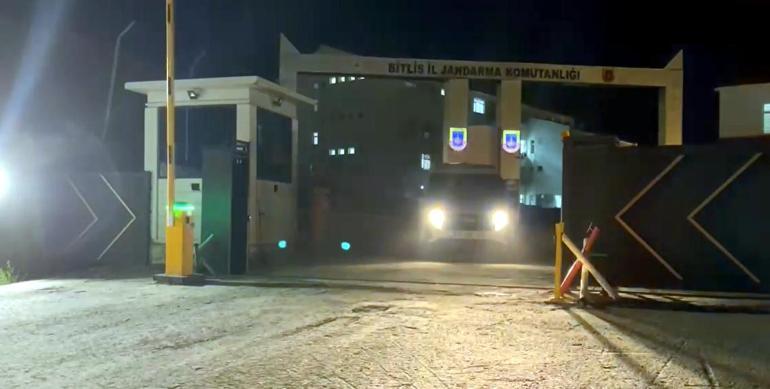 Bitlis’te 5 kilo 887 gram uyuşturucu ele geçirildi: 13 tutuklama