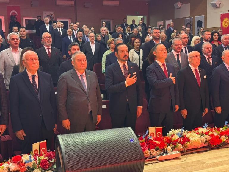 AK Partili Zorlu: Orta Koridorun güney hattını güvence altına alıyoruz