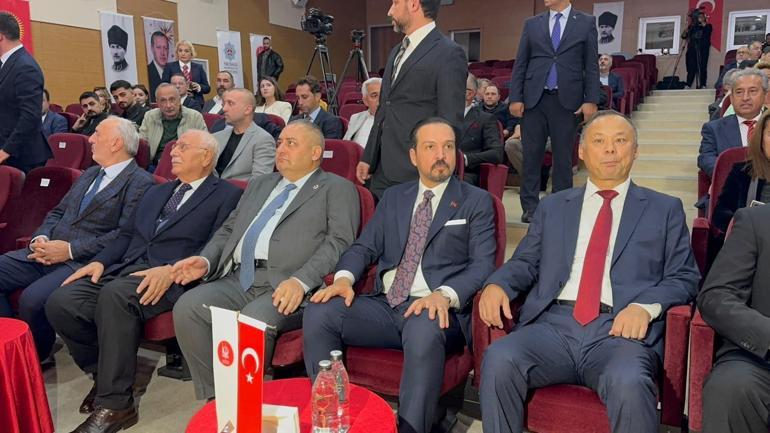 AK Partili Zorlu: Orta Koridorun güney hattını güvence altına alıyoruz