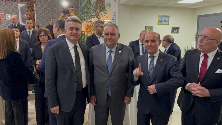 AK Partili Zorlu: Orta Koridorun güney hattını güvence altına alıyoruz