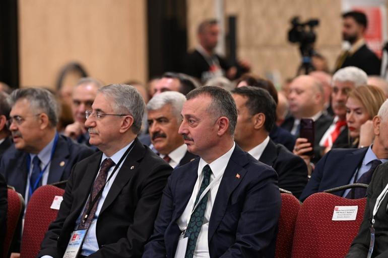TBB Başkan Vekili Ayşe Ünlüce oldu