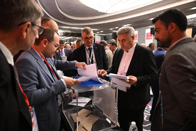 TBB Başkan Vekili Ayşe Ünlüce oldu