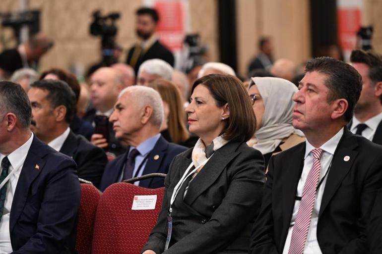 TBB Başkan Vekili Ayşe Ünlüce oldu