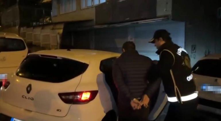İstanbul’da FETÖ operasyonu: 19 şüpheli gözaltına alındı