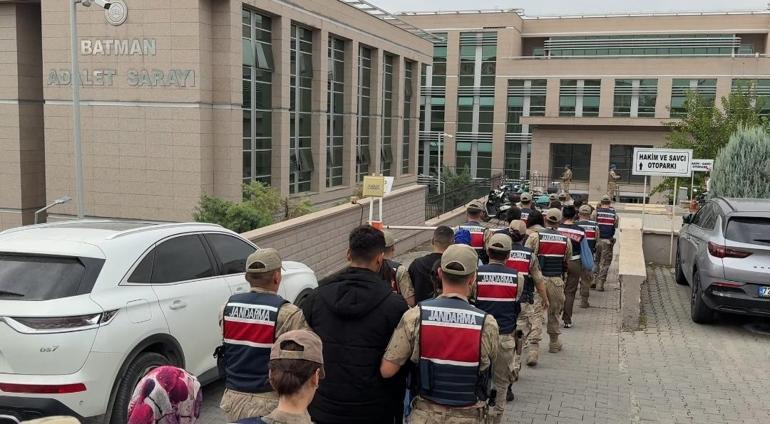 Batman merkezli 13 ilde yasa dışı bahis operasyonu: 80 tutuklama