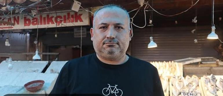 Mersinde balıkçılar 12 kiloluk ceylan balığı yakaladı