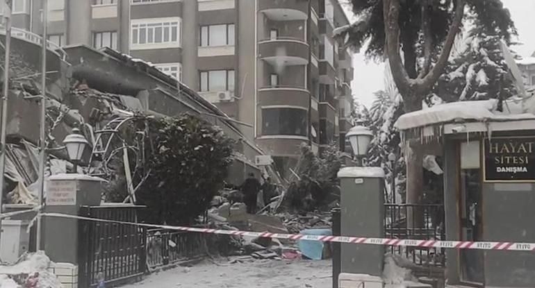 Depremde 16 kişinin öldüğü Hayat Sitesinin davasında 4 sanığa hapis