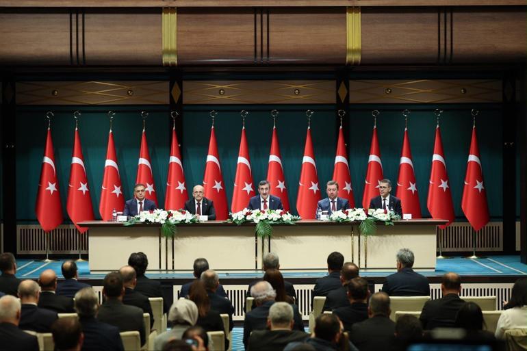 Cevdet Yılmaz: Bütçede en büyük payı yine eğitime ayırıyoruz