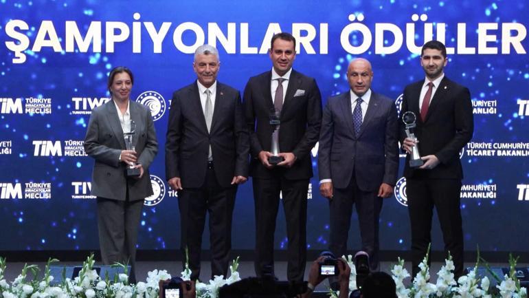Bakan Bolat: Yıllıklandırılmış ihracatta yıl sonu hedefini 1,7 milyar dolar aştık