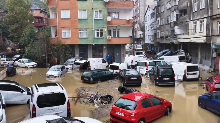 AKOM’dan şiddetli yağış uyarısı
