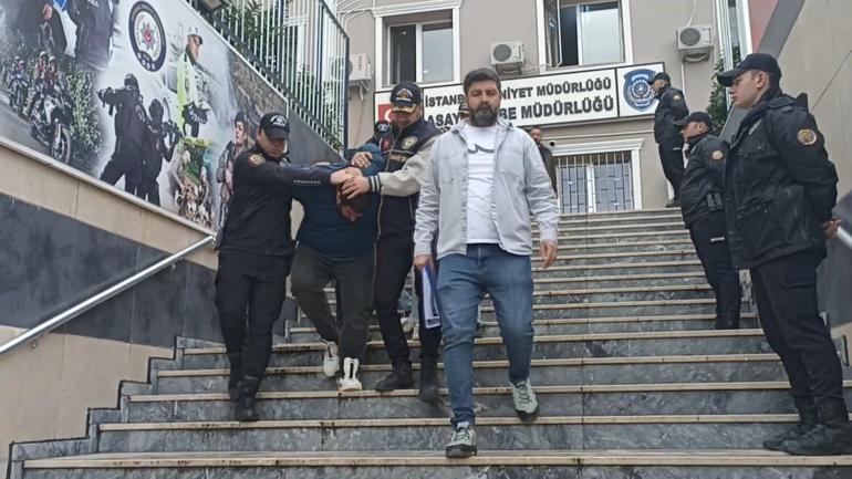 Sancaktepede zihinsel engelli kişiyi dolandırdığı iddiasıyla kaçırıldı; polis kurtardı