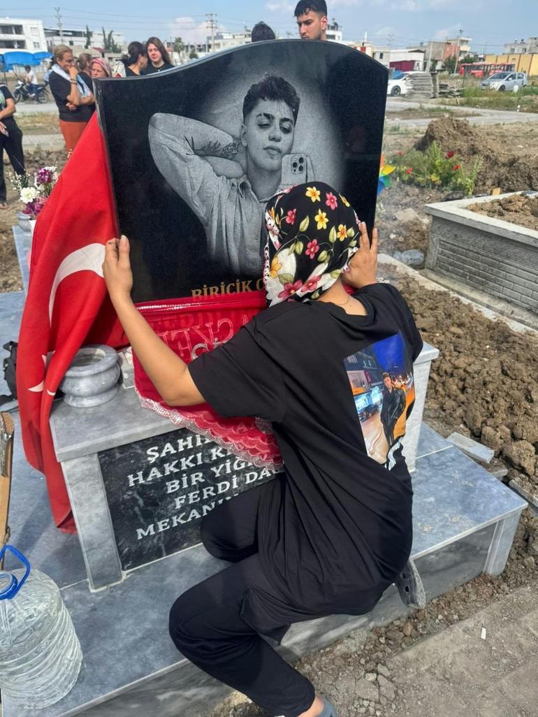 Kazada ölen Hasan Emre’nin babası: Kendi evladımı bana yıkattılar ama katili serbest kaldı