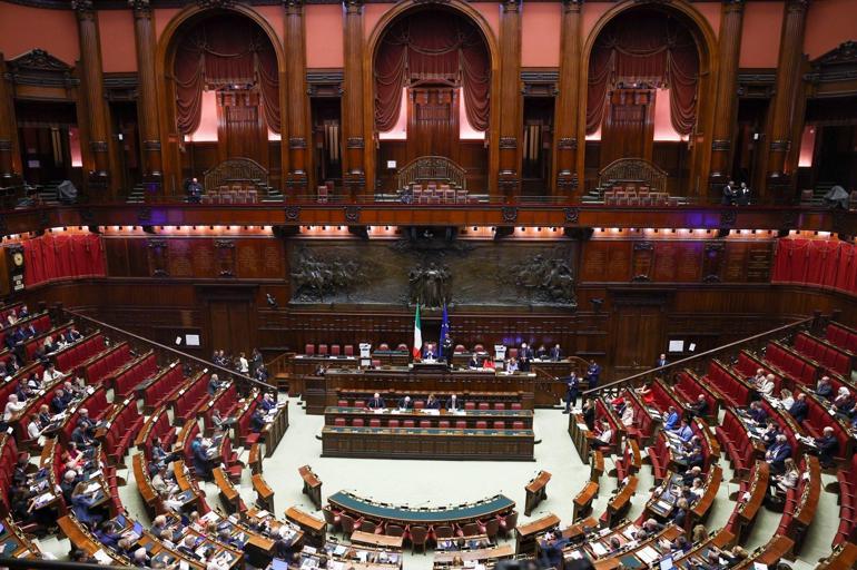 TBMM Başkanı Kurtulmuş, Roma’daki Avrupa Parlamento Başkanları Konferansı’nda konuştu