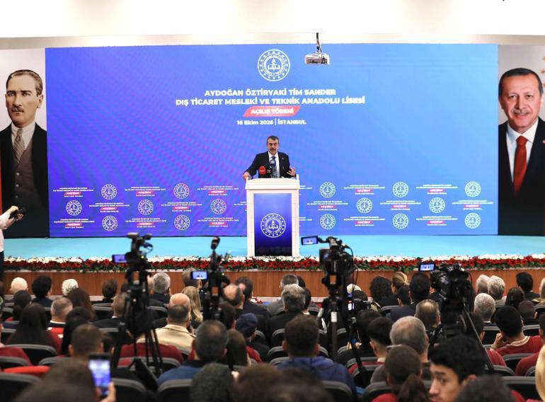 Bakan Tekin: Türkiyedeki herkes demokrasiden yana tavır almalı