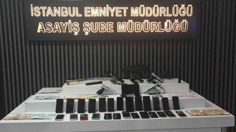 Kırmızı bültenle aranan dolandırıcılık şüphelisi estetik ameliyat için geldiği İstanbulda yakalandı
