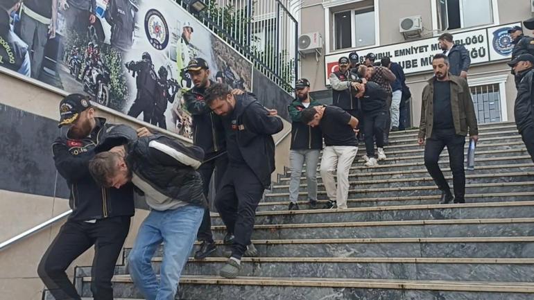 Kırmızı bültenle aranan dolandırıcılık şüphelisi estetik ameliyat için geldiği İstanbulda yakalandı