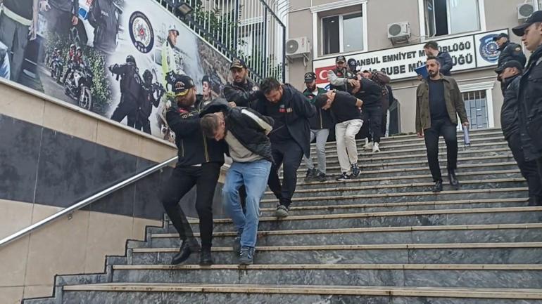 Kırmızı bültenle aranan dolandırıcılık şüphelisi estetik ameliyat için geldiği İstanbulda yakalandı