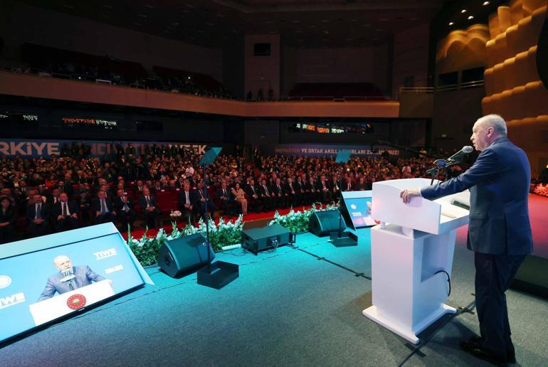 Cumhurbaşkanı Erdoğan: Fon Koordinasyon Kurulumuz tıpkı bir cerrah titizliğiyle operasyonu yürütüyor