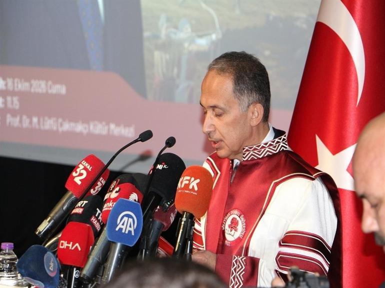 Bilal Erdoğan: Gerçek başarı, sabır, emek ve süreklilik ister