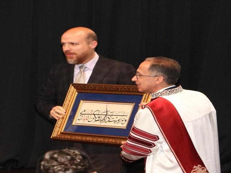Bilal Erdoğan: Gerçek başarı, sabır, emek ve süreklilik ister