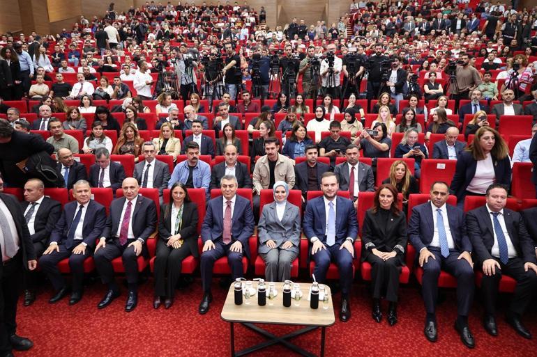 Bakan Göktaş: 1 milyon kadına ulaşmayı hedefliyoruz