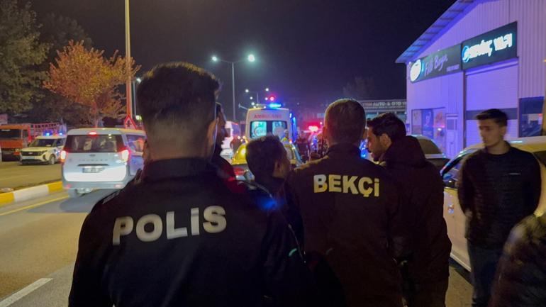 Adıyaman’da kavga; 4 yaralı, 8 gözaltı