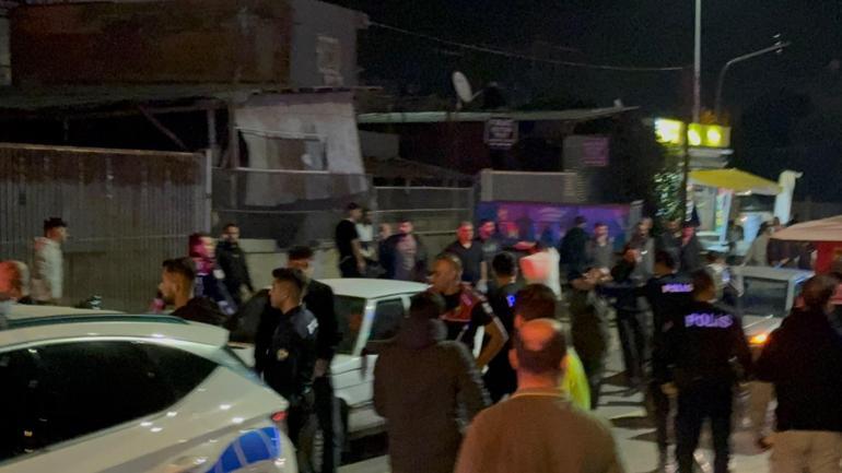 Adıyaman’da kavga; 4 yaralı, 8 gözaltı