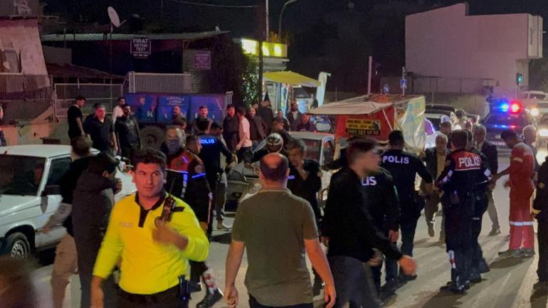 Adıyaman’da kavga; 4 yaralı, 8 gözaltı