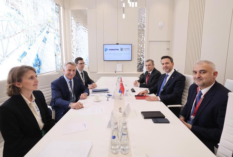Bakan Bayraktar: Altyapımız hazır, kapasiteleri etkin kullanmalıyız