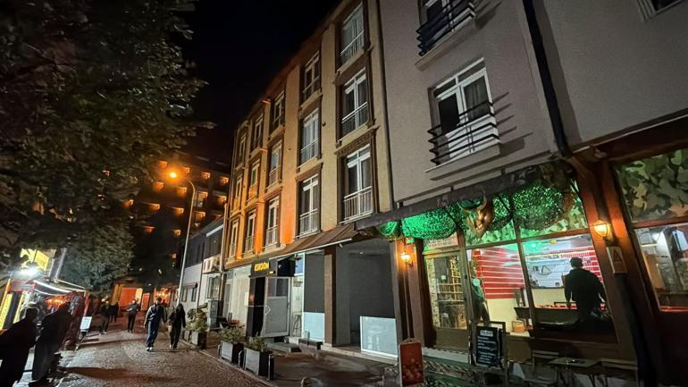 Sahibi olduğu otelde ölü bulundu