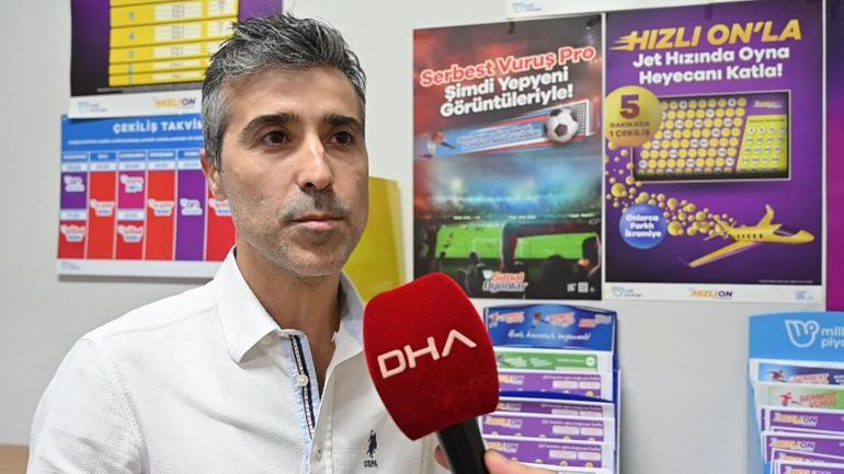 Kırıkkalede Kazı Kazan kartından 8 milyon TLlik ikramiye çıktı