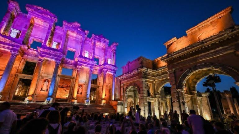 Gece müzeciliğinde ziyaretçi sayısı yüzde 32 arttı