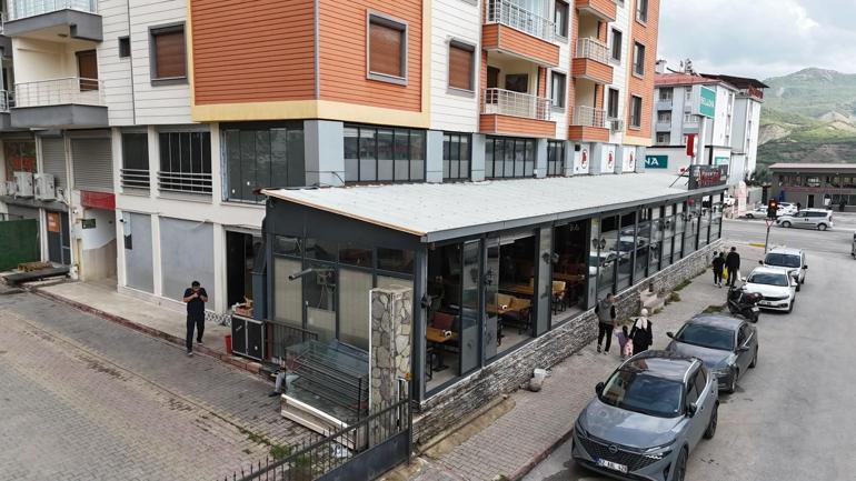 Gülistan Doku’nun çalıştığı kafede üst kattaki kameraların görüntüleri dosyada yok