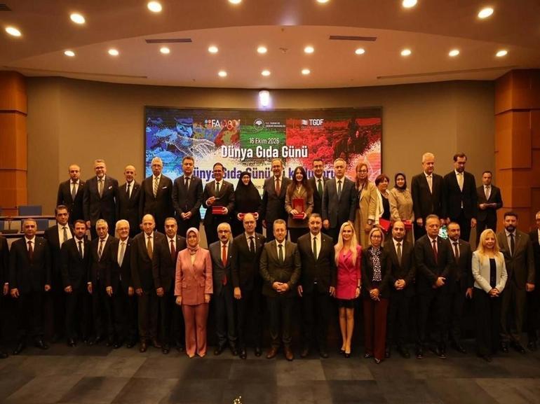 Kasapoğlu: Gençlerimizi tarımın pasif izleyicileri olarak görmüyoruz