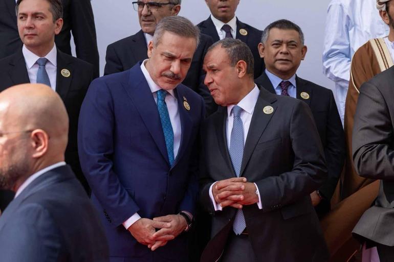 Bakan Fidan, İİT 52nci Dışişleri Bakanları Konseyi Toplantısına katıldı
