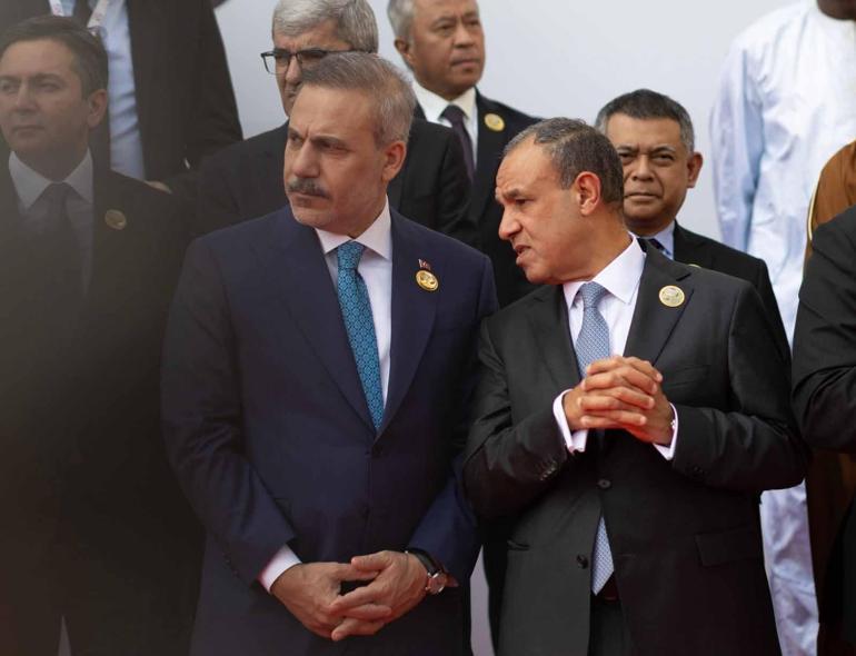 Bakan Fidan, İİT 52nci Dışişleri Bakanları Konseyi Toplantısına katıldı