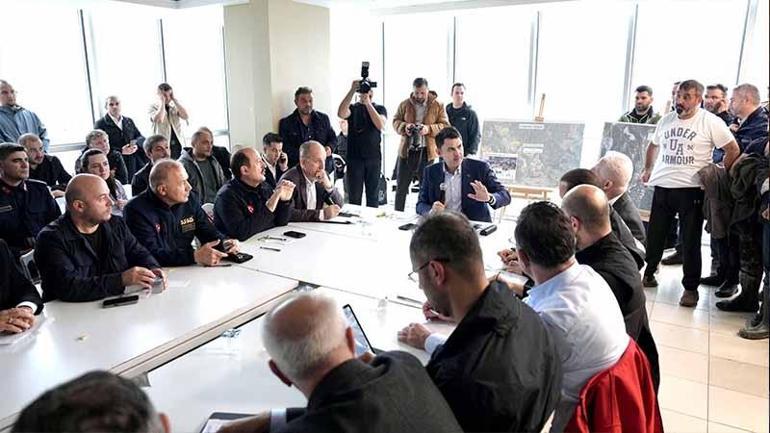 Bakan Kurum: Aynı tabloyu bir daha yaşamamak için kalıcı adımları atacağız