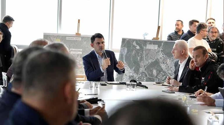 Bakan Kurum: Aynı tabloyu bir daha yaşamamak için kalıcı adımları atacağız