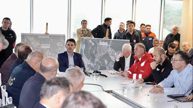Bakan Kurum: Aynı tabloyu bir daha yaşamamak için kalıcı adımları atacağız