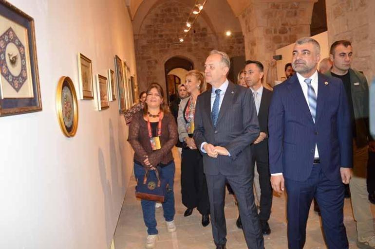 Mardin Kültür Yolu Festivali başladı