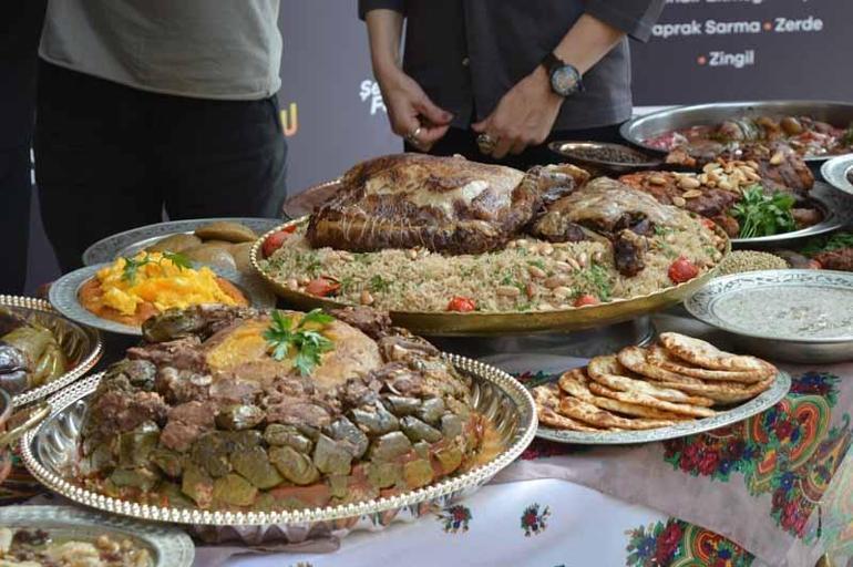 Mardin Kültür Yolu Festivali başladı