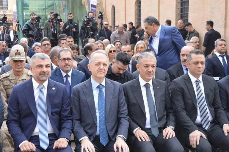Mardin Kültür Yolu Festivali başladı