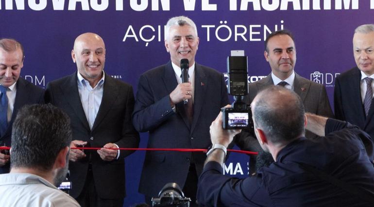 Bakan Kacır: Tekstil ve hazır giyimde 540 bin istihdamı koruduk