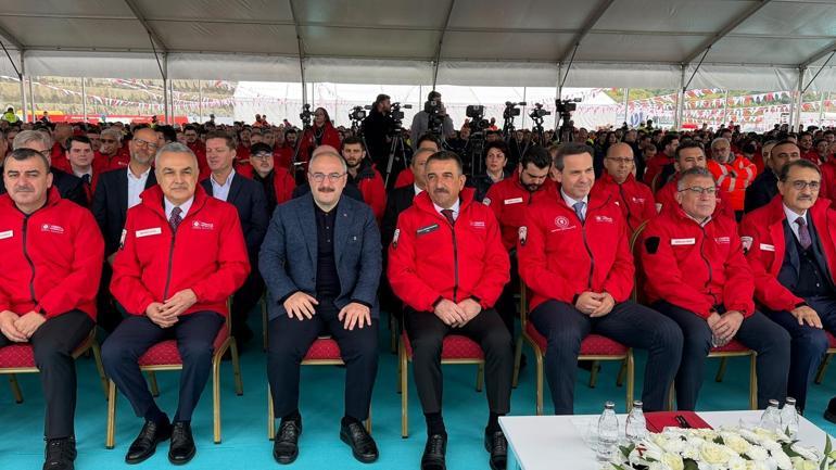 Bakan Bayraktar: 17 milyon hane Karadeniz gazını kullanacak