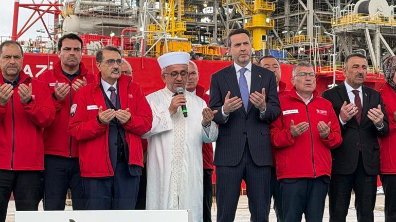 Bakan Bayraktar: 17 milyon hane Karadeniz gazını kullanacak