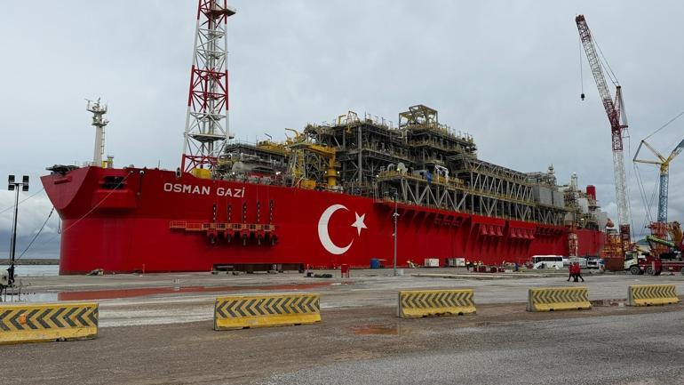 Bakan Bayraktar: 17 milyon hane Karadeniz gazını kullanacak