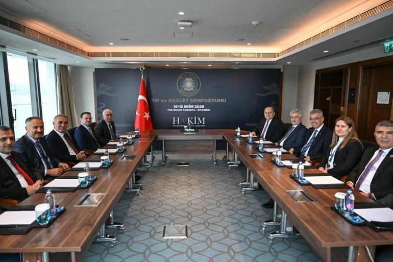 Bakan Gürlek: Sağlık çalışanlarımıza yönelen şiddet bizim kırmızı çizgimizdir