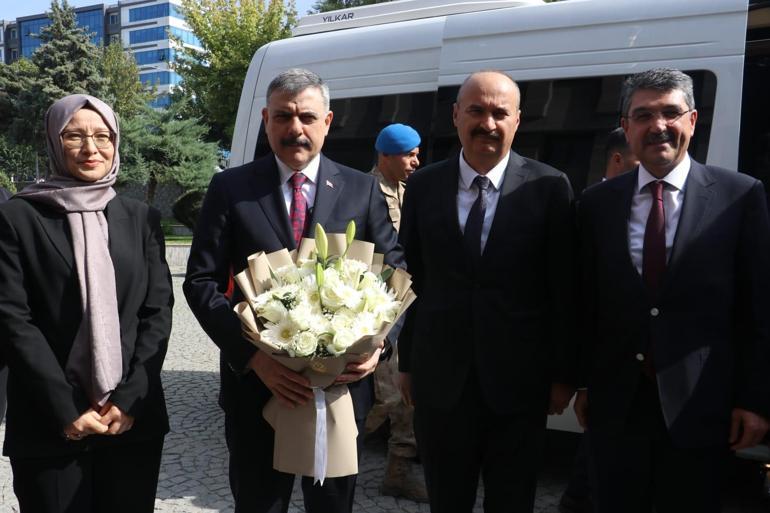 Bakan Çiftçi: Terörsüz Türkiye stratejik bir devlet politikasıdır