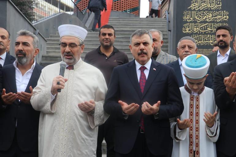 Bakan Çiftçi: Terörsüz Türkiye stratejik bir devlet politikasıdır